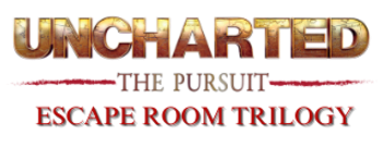 Uncharted the pursuit: Escape room trilogy